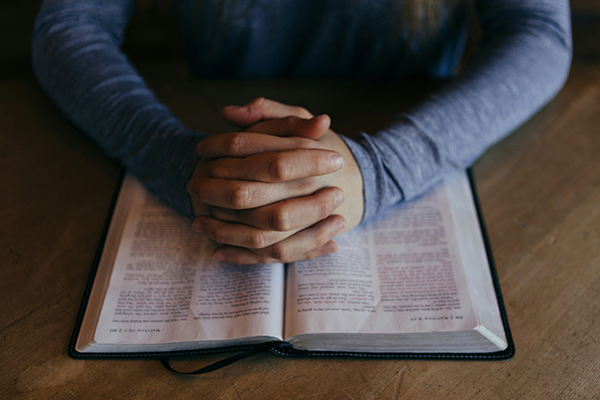 praying small money