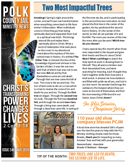 October 2024 Newsletter