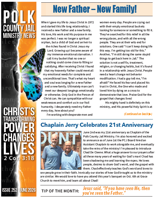October 2024 Newsletter