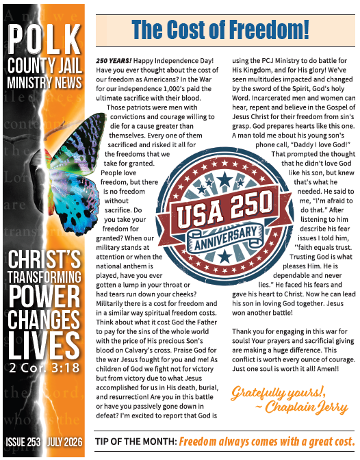 October 2024 Newsletter